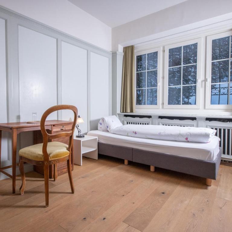 Hotel Chesa Spuondas - Standard Einzelzimmer - 2