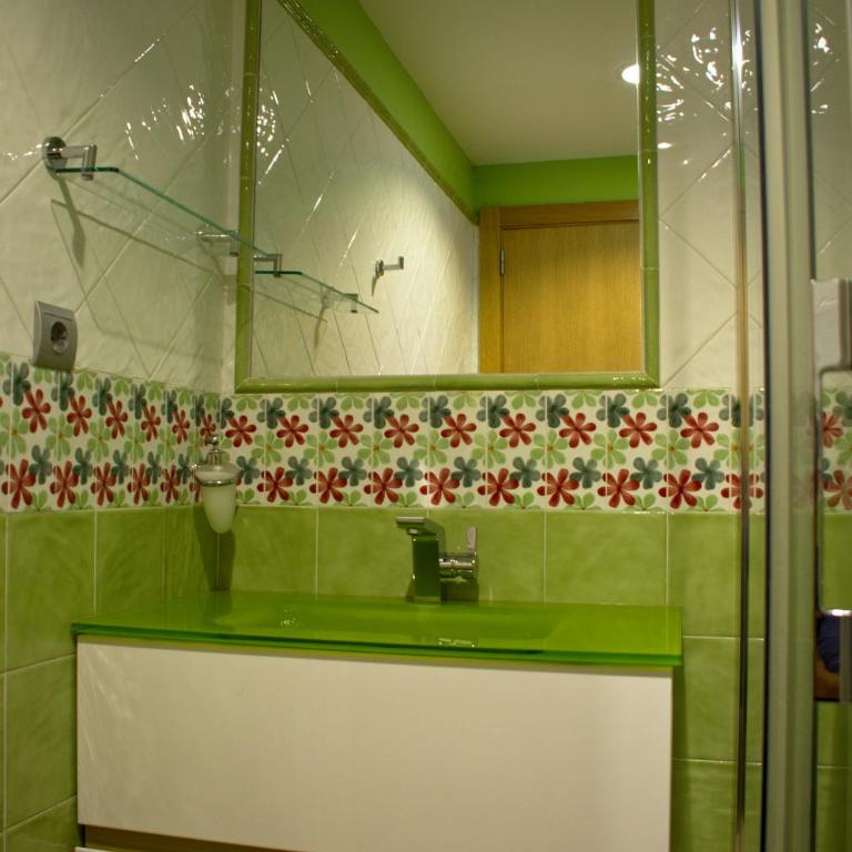 casa oliva la bodegueta - Habitación Doble con baño privado - 7