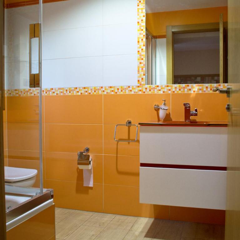 casa oliva la bodegueta - Habitación Doble con baño privado - 6