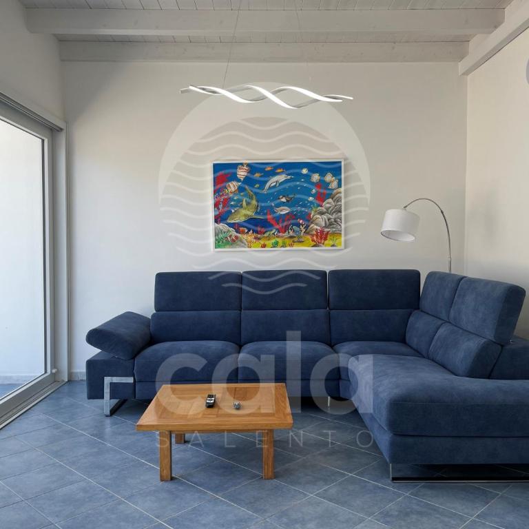 Villa Blumarine e vasca jacuzzi By Cala Salento - Casa con 4 camere da letto - 9