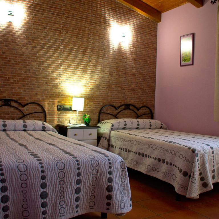 casa oliva la bodegueta - Habitación Doble con baño privado - 8