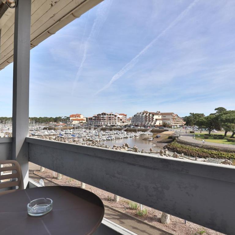 Cit'Hotel du Cap - Chambre Double avec Balcon - 6