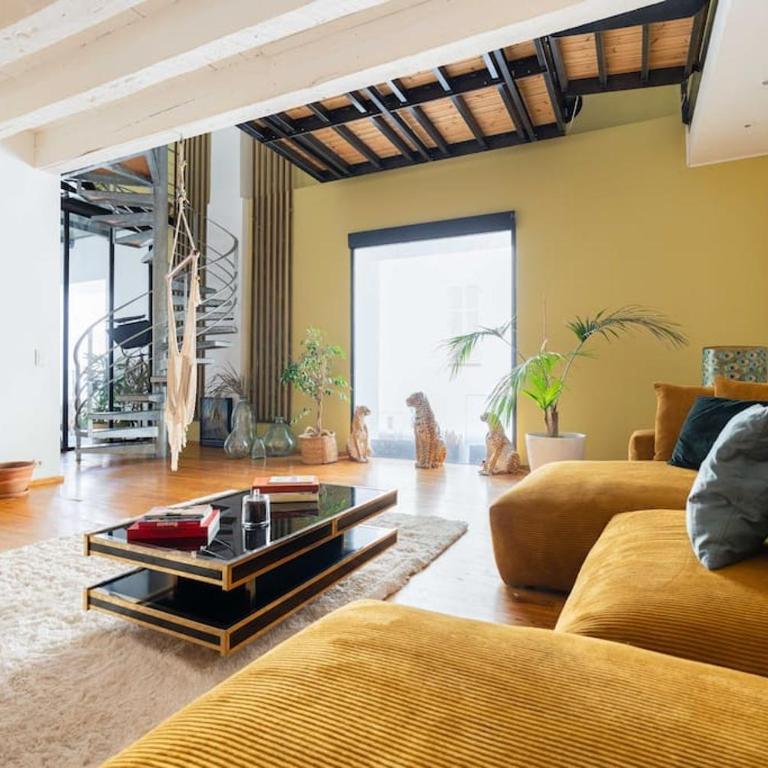Le Loft du Vieux-Port - St Victor - Appartamento - 3