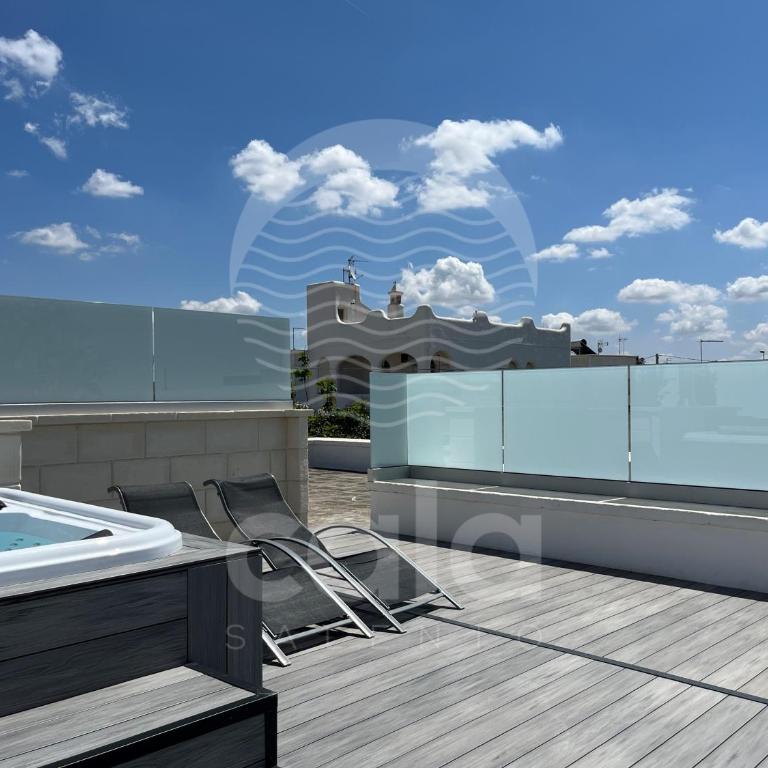 Villa Blumarine e vasca jacuzzi By Cala Salento - Casa con 4 camere da letto - 59