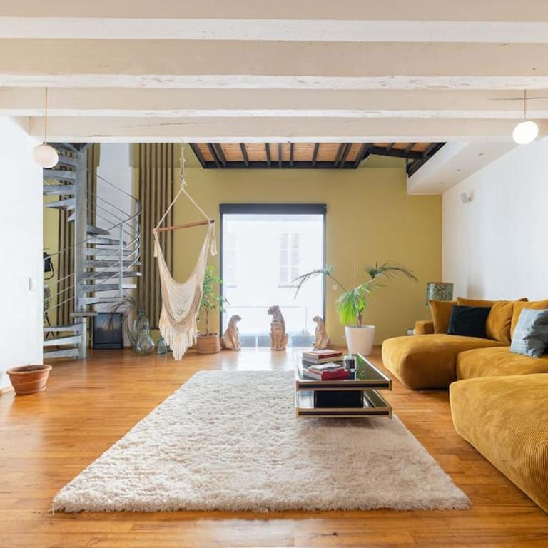 Le Loft du Vieux-Port - St Victor - Appartamento - 1