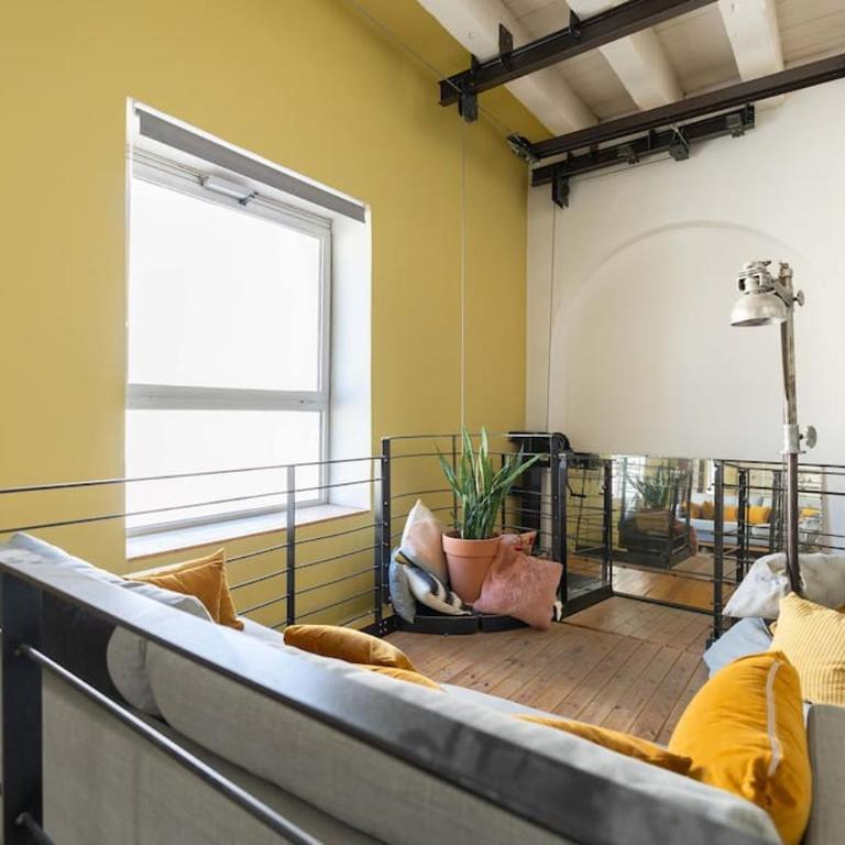 Le Loft du Vieux-Port - St Victor - Appartamento - 11