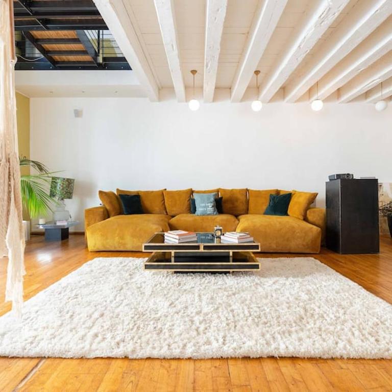 Le Loft du Vieux-Port - St Victor - Appartamento - 15