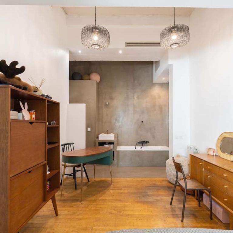Le Loft du Vieux-Port - St Victor - Appartamento - 19