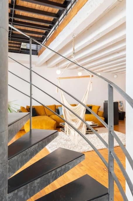 Le Loft du Vieux-Port - St Victor - Appartamento - 21