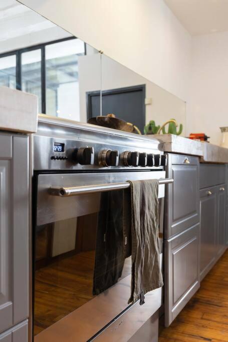 Le Loft du Vieux-Port - St Victor - Appartamento - 22