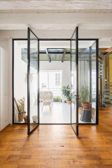Le Loft du Vieux-Port - St Victor - Appartamento - 23