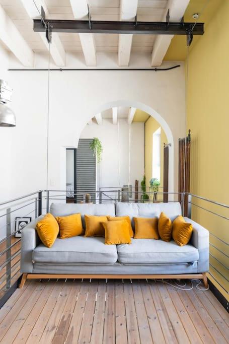 Le Loft du Vieux-Port - St Victor - Appartamento - 27