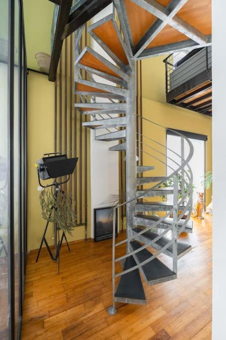 Le Loft du Vieux-Port - St Victor - Appartamento - 29