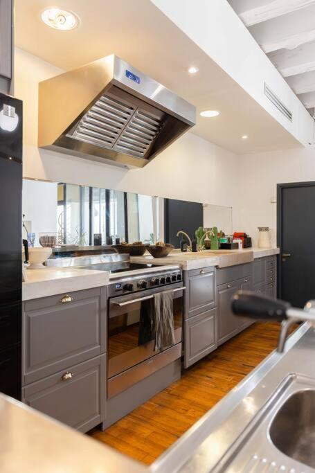 Le Loft du Vieux-Port - St Victor - Appartamento - 30