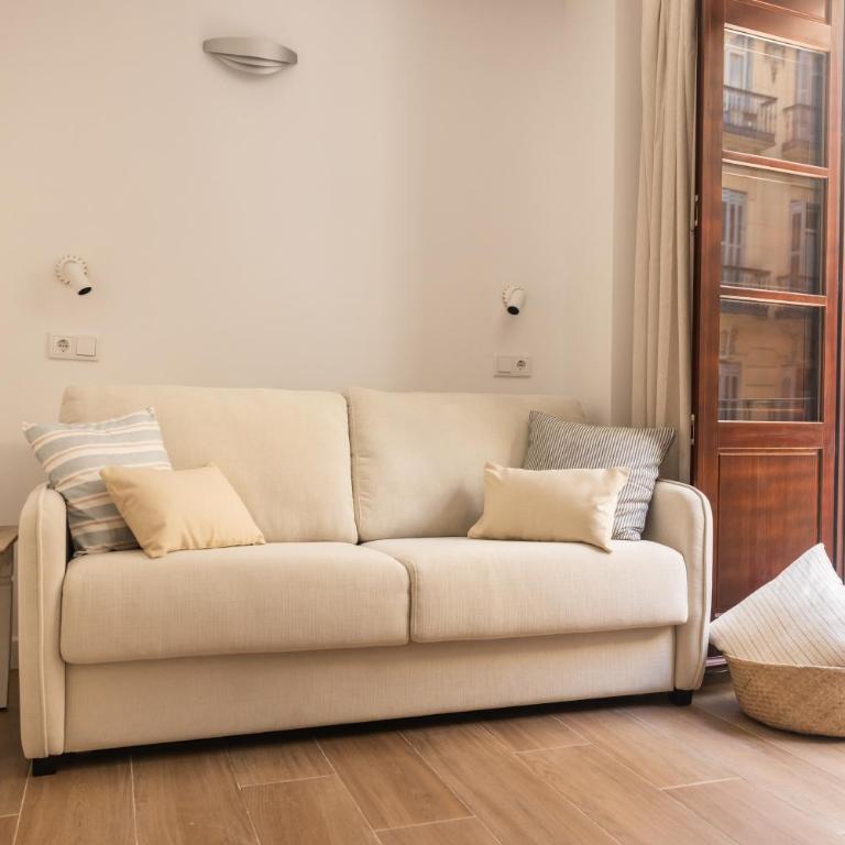 Apartamento Especería Blue - Apartamento de 1 dormitorio - 5