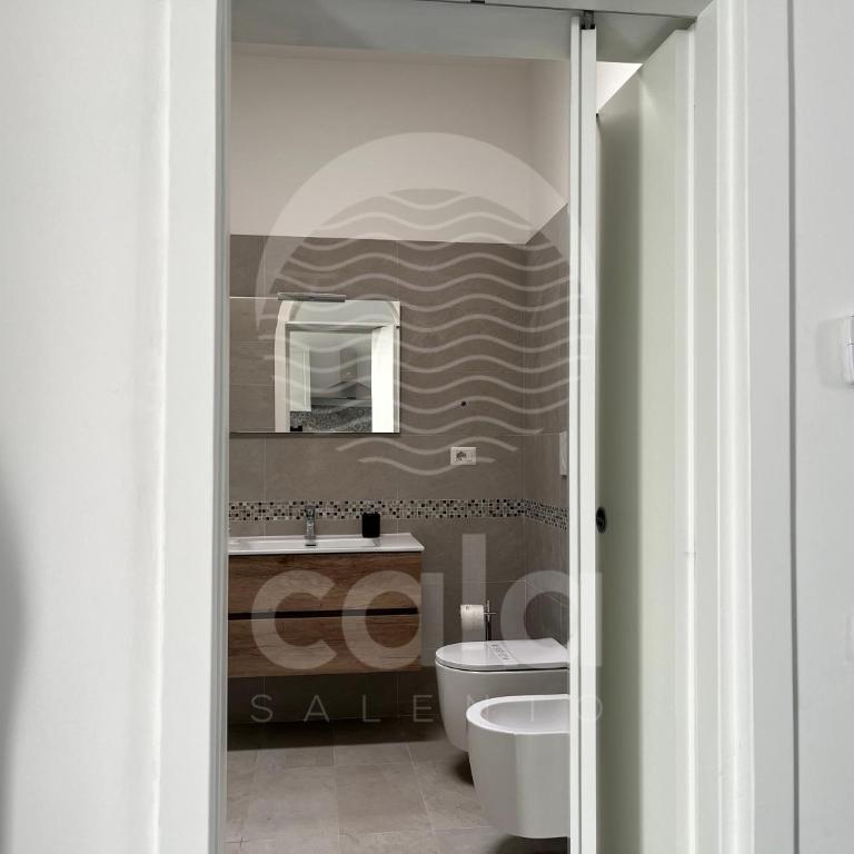 Villa Blumarine e vasca jacuzzi By Cala Salento - Casa con 4 camere da letto - 23