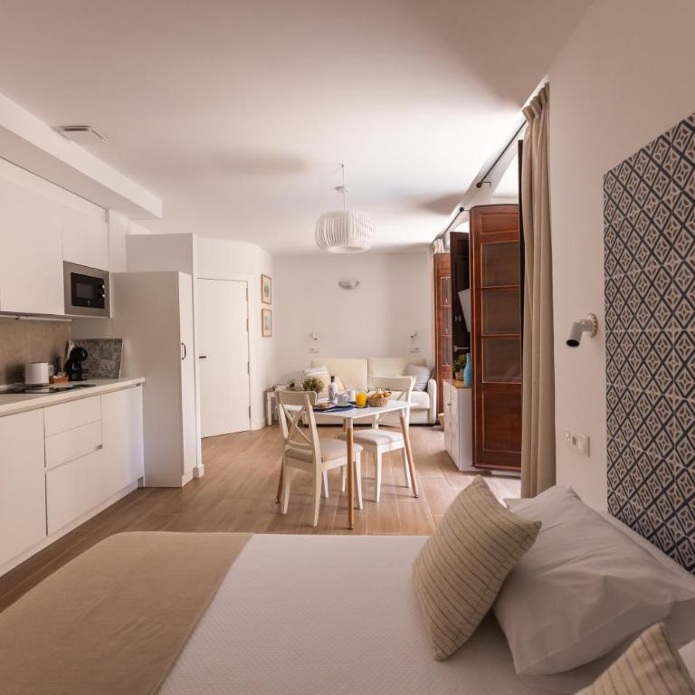 Apartamento Especería Blue - Apartamento de 1 dormitorio - 6