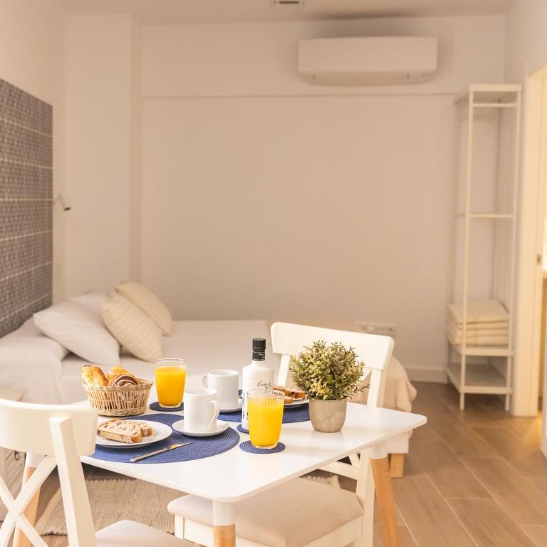 Apartamento Especería Blue - Apartamento de 1 dormitorio - 8