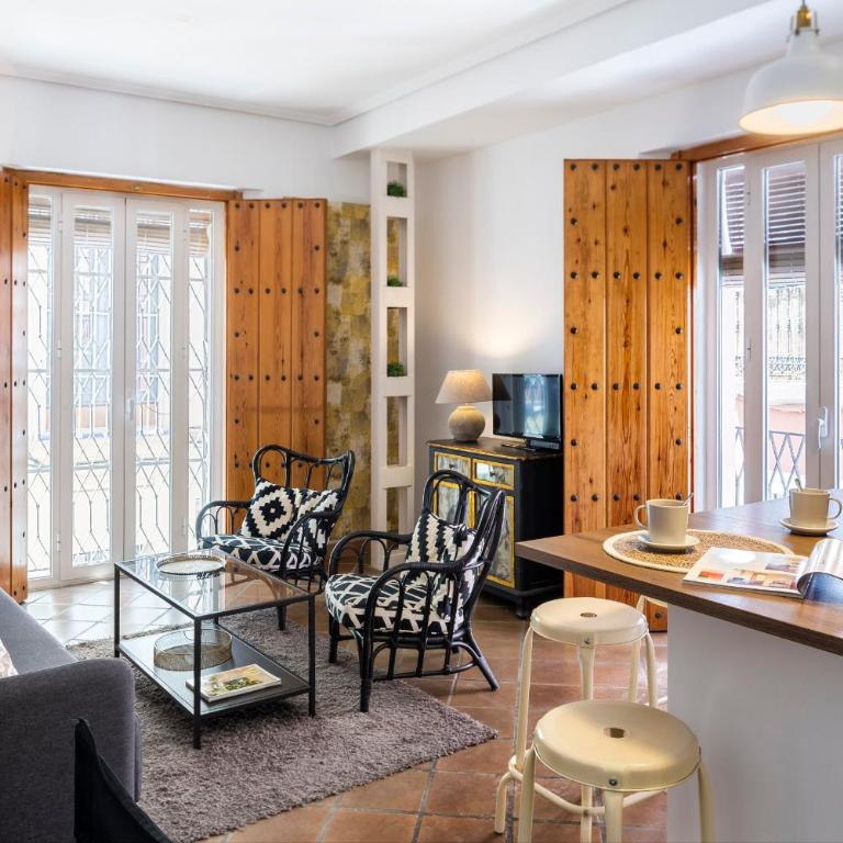 Lepanto Premium Apartments - Apartamento de 1 dormitorio - 9