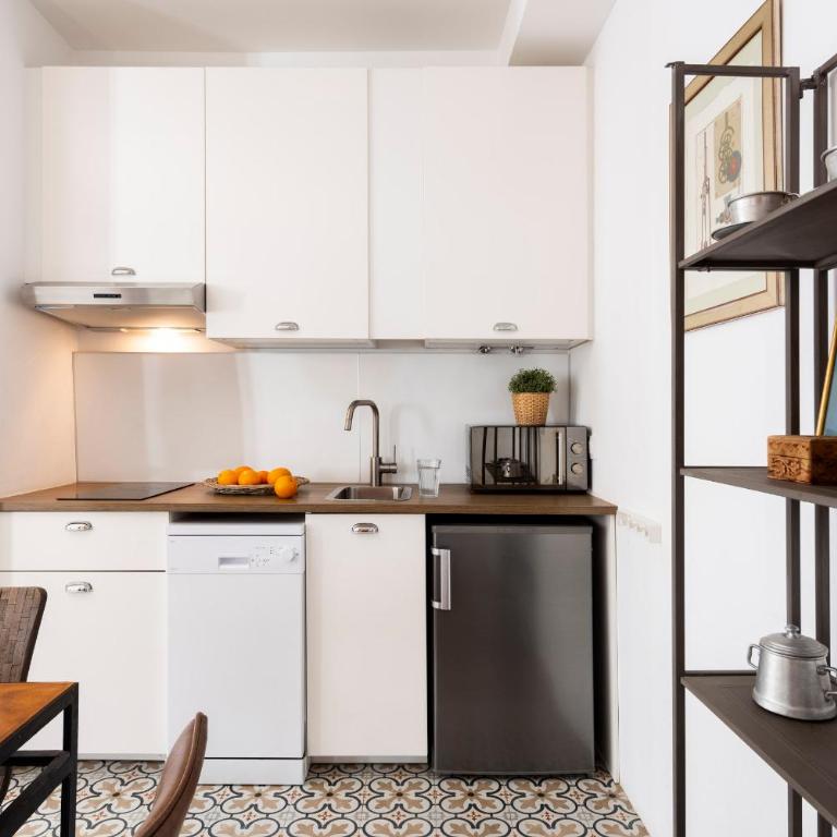 Lepanto Premium Apartments - Apartamento de 1 dormitorio - 10