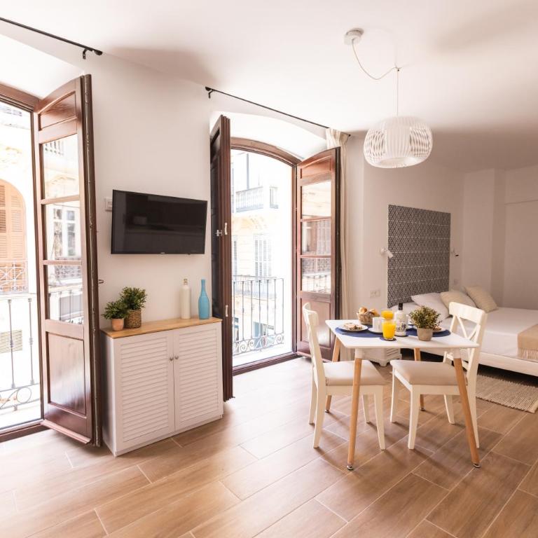 Apartamento Especería Blue - Apartamento de 1 dormitorio - 10