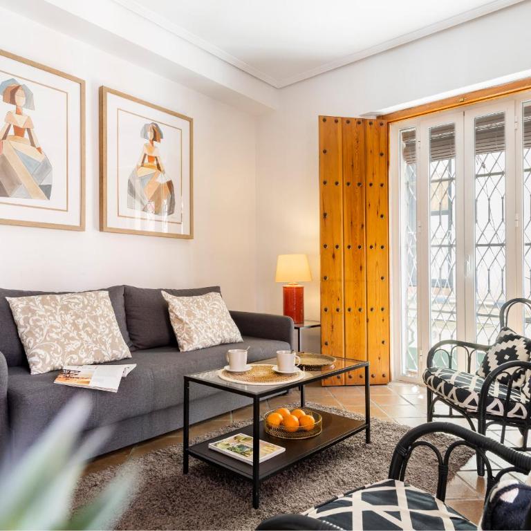 Lepanto Premium Apartments - Apartamento de 1 dormitorio - 18