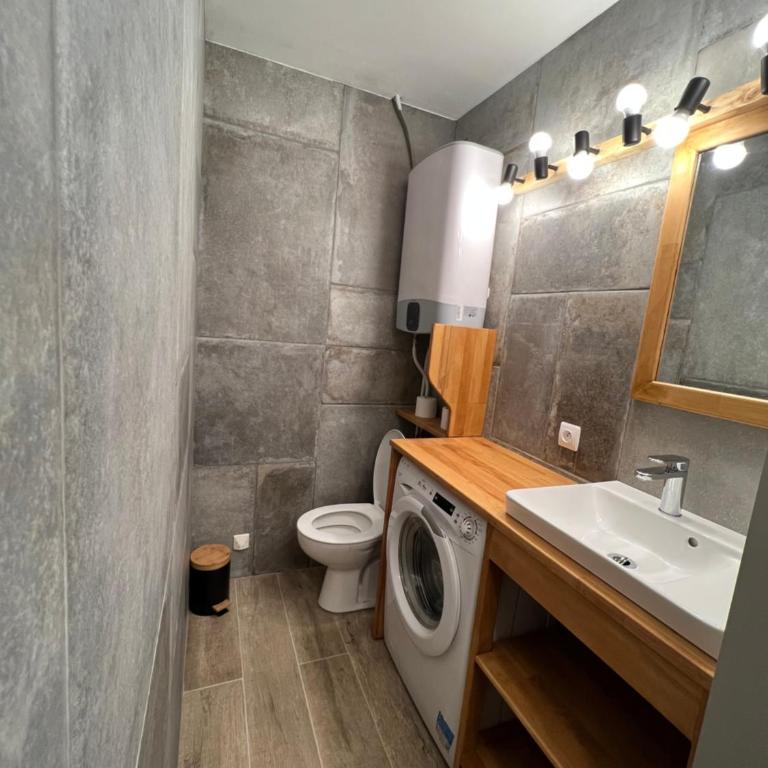 Baie des Anges - Apartment mit 1 Schlafzimmer - 23