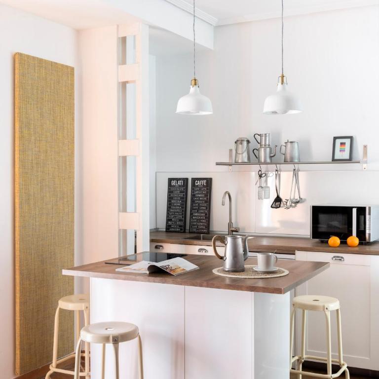 Lepanto Premium Apartments - Apartamento de 1 dormitorio - 20