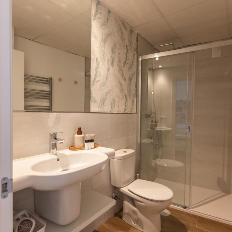 Apartamento Especería Blue - Apartamento de 1 dormitorio - 12