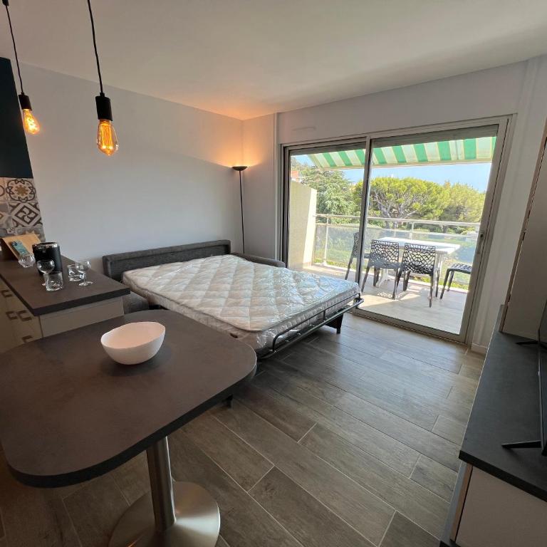 Baie des Anges - Apartment mit 1 Schlafzimmer - 21
