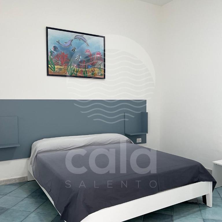 Villa Blumarine e vasca jacuzzi By Cala Salento - Casa con 4 camere da letto - 17