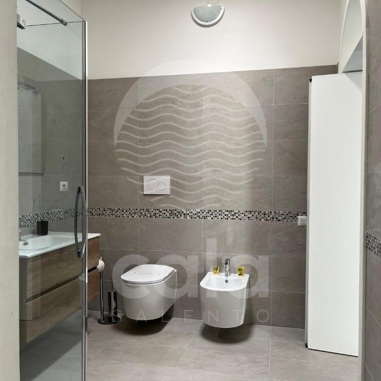 Villa Blumarine e vasca jacuzzi By Cala Salento - Casa con 4 camere da letto - 20