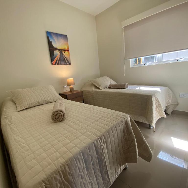 Apart-Hotel de Lujo en Eje Corporativo de Asunción! 2 y 3 habitaciones - Apartamento de 2 dormitorios - 38