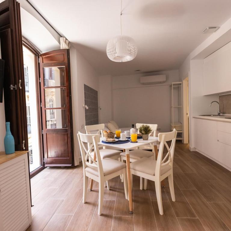 Apartamento Especería Blue - Apartamento de 1 dormitorio - 14