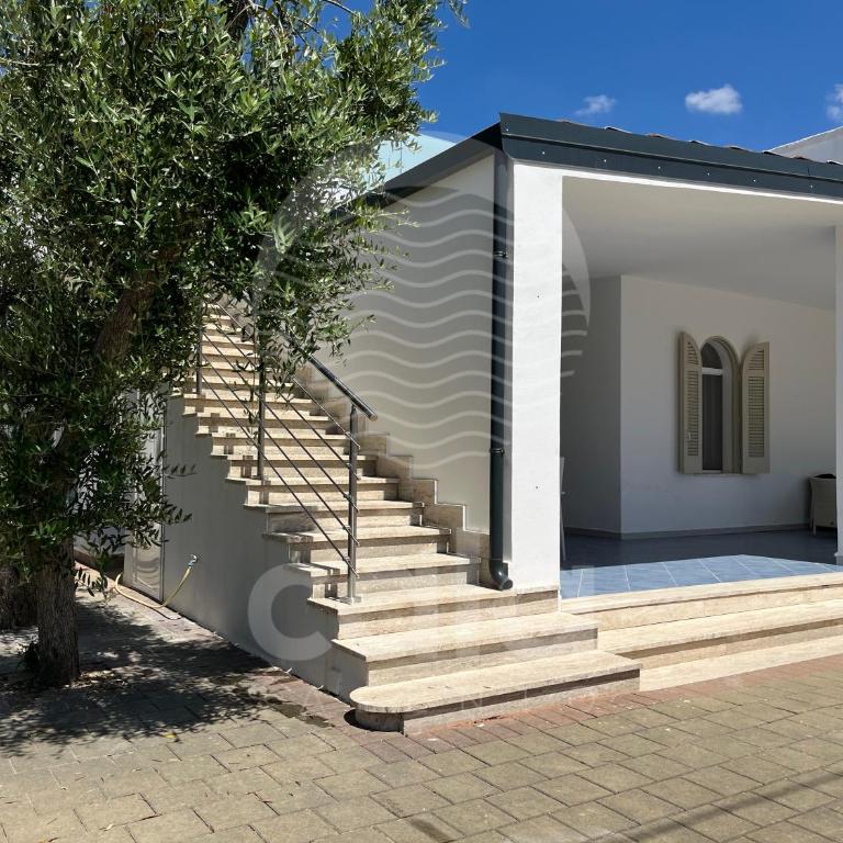 Villa Blumarine e vasca jacuzzi By Cala Salento - Casa con 4 camere da letto - 69
