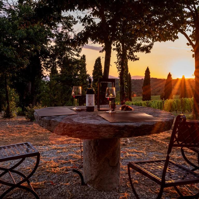 Villa Le Prata - Residenza del Vescovo - Villa - 15