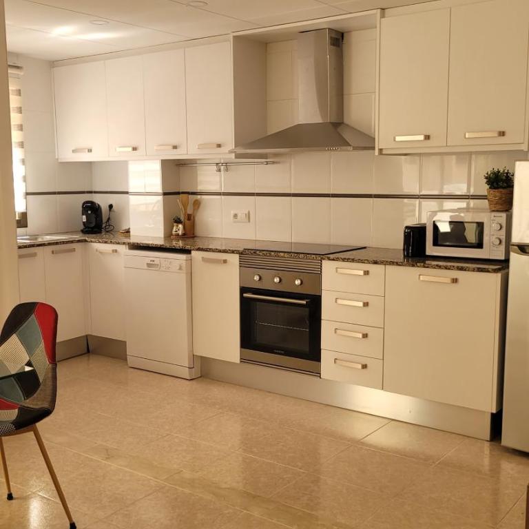 Apartamento Sol y Mar - Apartamento - 6