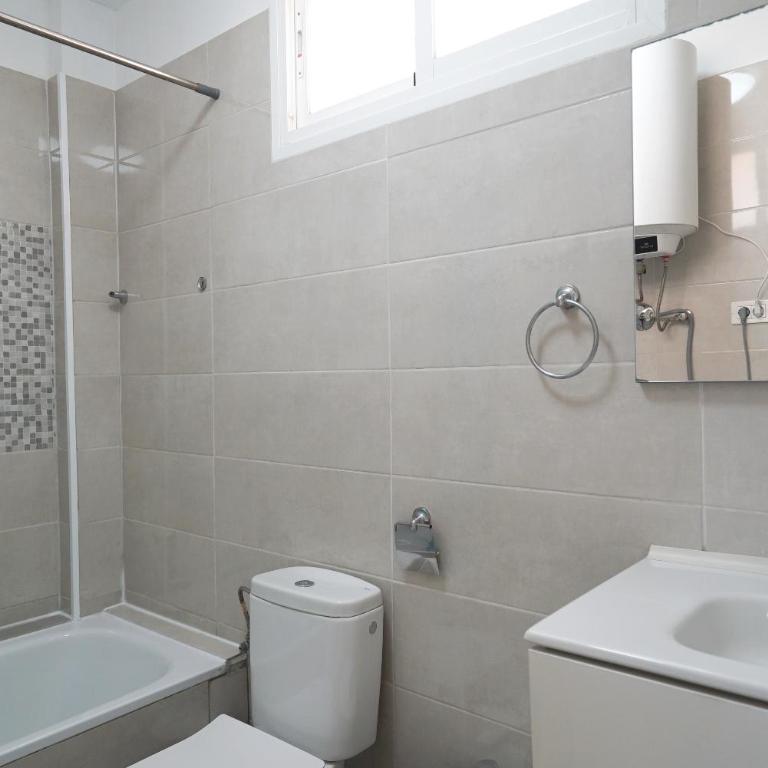 Apartment in Ocean Park, Costa Adeje, Tenerife - One-Bedroom Apartment - 14
