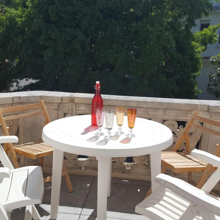 BIARRITZ CENTRE tout à pied parking Wifi - Appartamento con 2 Camere da Letto - 11