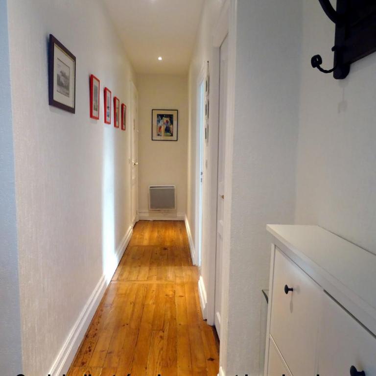 BIARRITZ CENTRE tout à pied parking Wifi - Appartamento con 2 Camere da Letto - 15