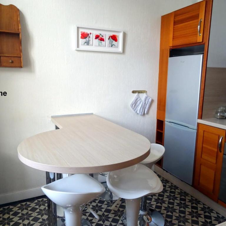 BIARRITZ CENTRE tout à pied parking Wifi - Appartamento con 2 Camere da Letto - 14
