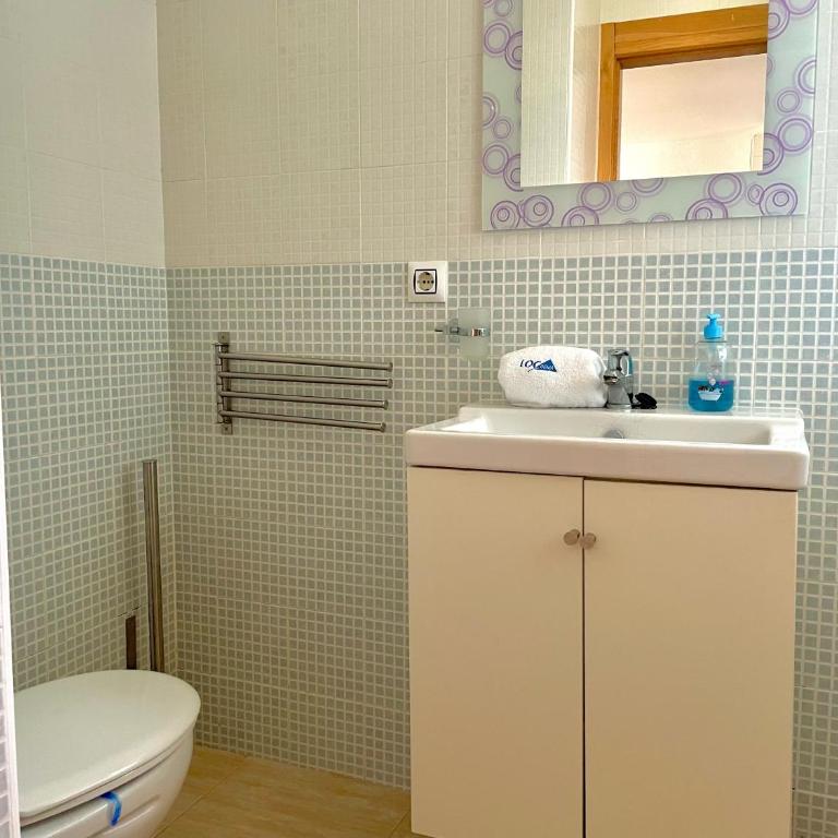 Apartamento Afrodita - Apartamento de 1 dormitorio - 11