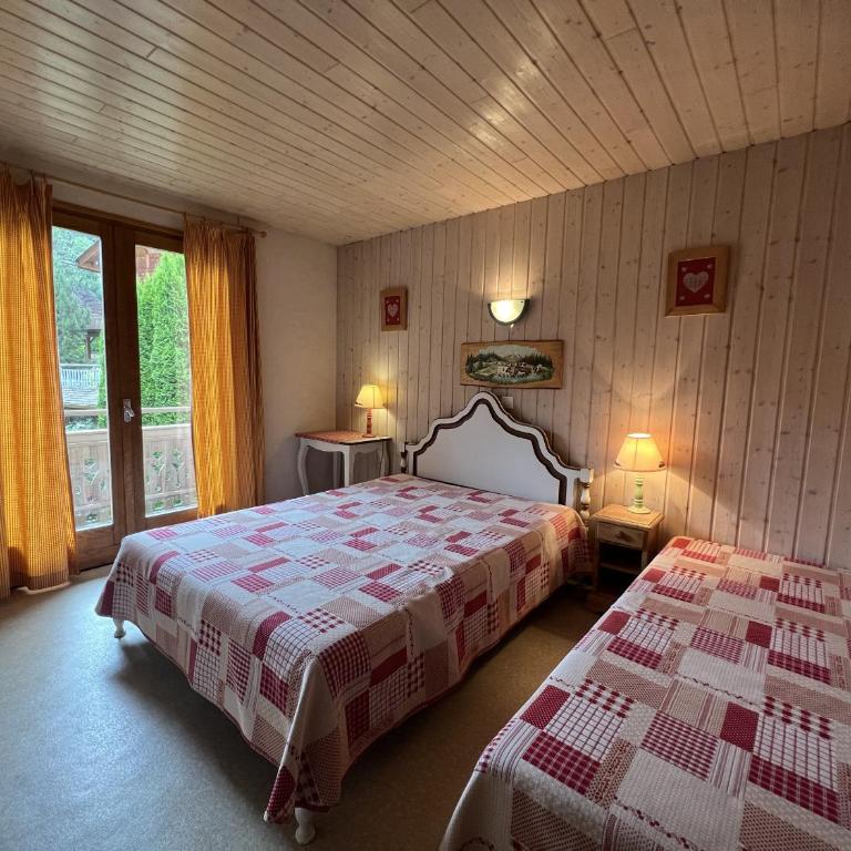 Gemeaux B, appartement proche pistes de ski et village - Apartamento con vistas a las montañas - 11