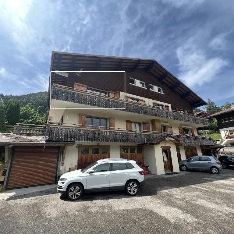 Gemeaux B, appartement proche pistes de ski et village - Apartamento con vistas a las montañas - 15
