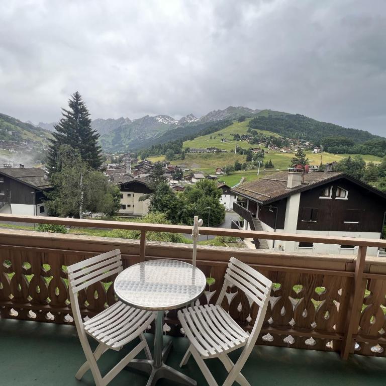 Gemeaux S, studio proche pistes de ski et village - Monolocale con Vista Montagna - 2