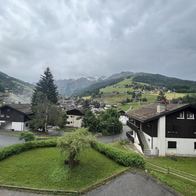 Gemeaux S, studio proche pistes de ski et village - Monolocale con Vista Montagna - 7