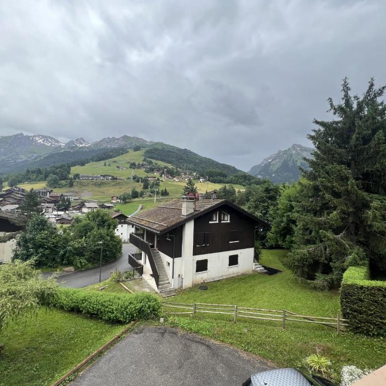Gemeaux S, studio proche pistes de ski et village - Monolocale con Vista Montagna - 9