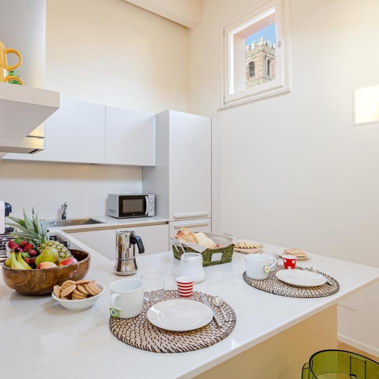 Casa Cachi 3, Breathtaking Views of Lucca from a Spacious Furnished Terrace inside the Walls - Appartamento con 1 Camera da Letto - 15