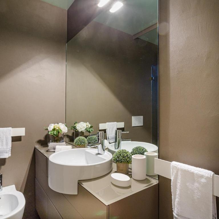 Casa Cachi 3, Breathtaking Views of Lucca from a Spacious Furnished Terrace inside the Walls - Appartamento con 1 Camera da Letto - 28