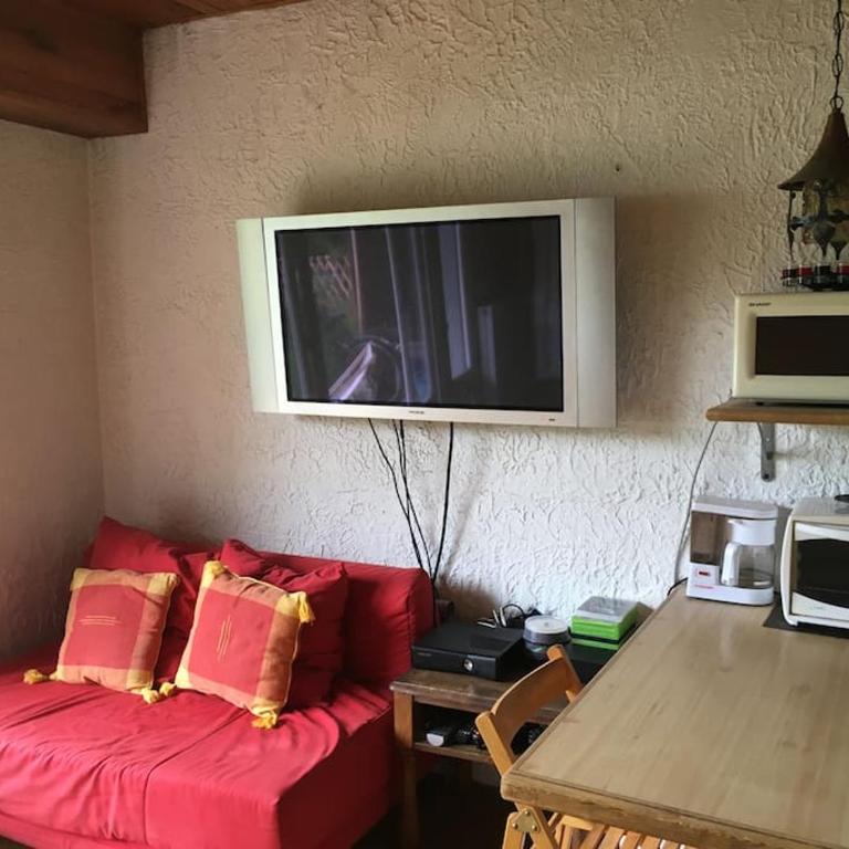 Appartement AURON + Jardin - Appartement 1 Chambre - 3
